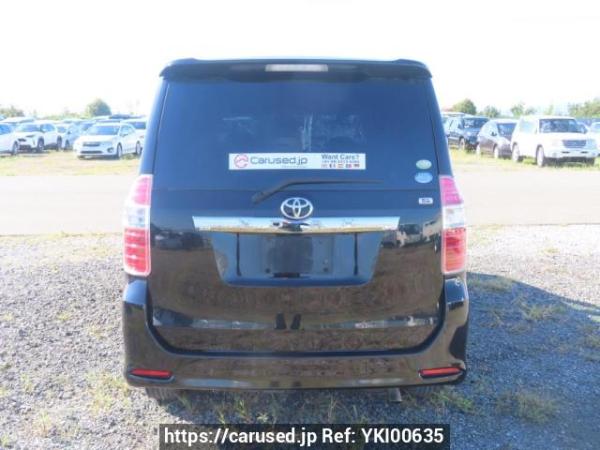 Used 2008 AT toyota noah ZRR75W Image[5]