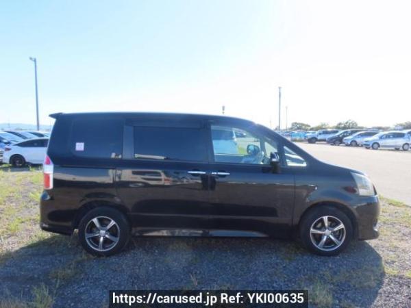 Used 2008 AT toyota noah ZRR75W Image[7]