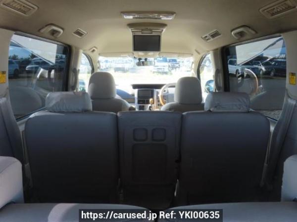 Used 2008 AT toyota noah ZRR75W Image[9]