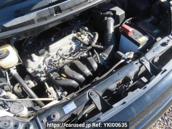 Used 2008 AT toyota noah ZRR75W Image[11]