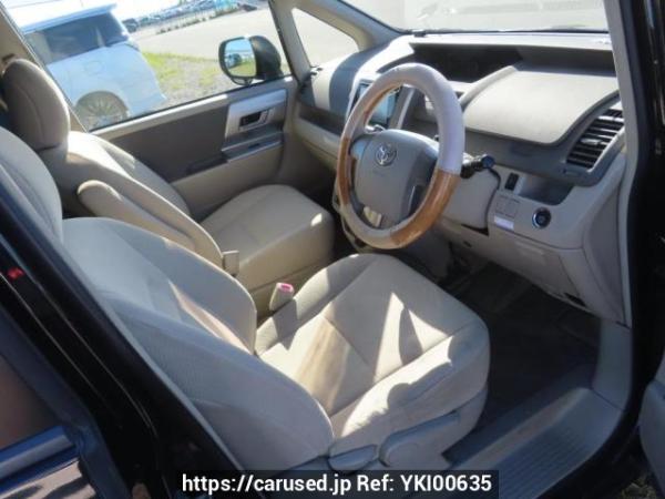 Used 2008 AT toyota noah ZRR75W Image[13]