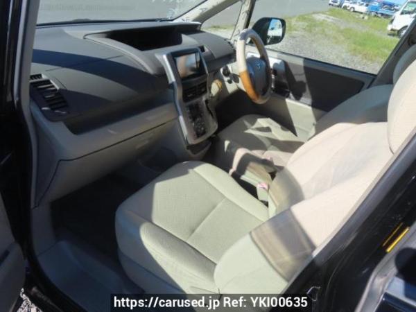Used 2008 AT toyota noah ZRR75W Image[15]
