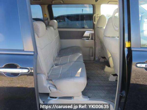 Used 2008 AT toyota noah ZRR75W Image[17]