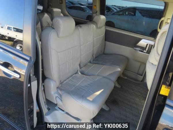 Used 2008 AT toyota noah ZRR75W Image[18]