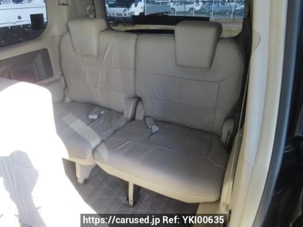 Used 2008 AT toyota noah ZRR75W Image[21]
