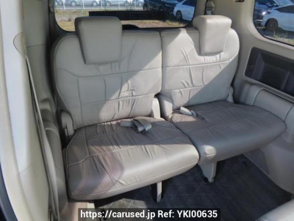 Used 2008 AT toyota noah ZRR75W Image[22]