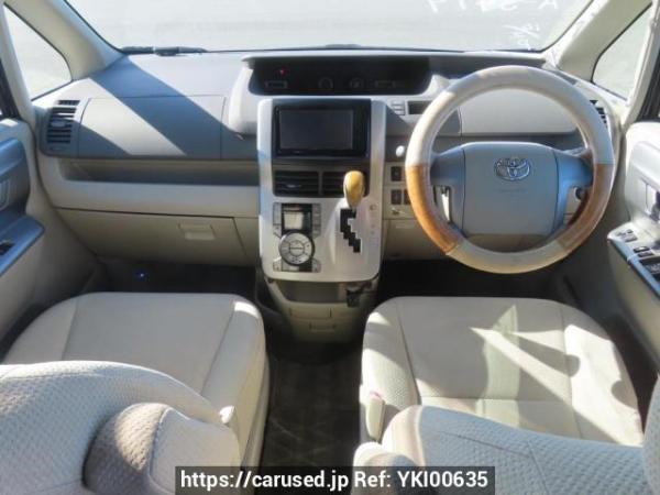 Used 2008 AT toyota noah ZRR75W Image[23]