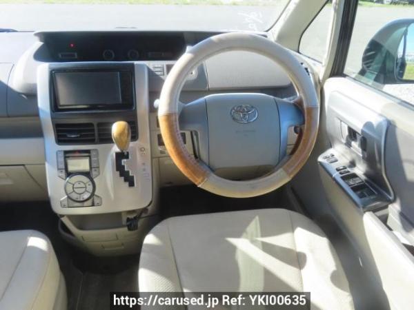Used 2008 AT toyota noah ZRR75W Image[25]