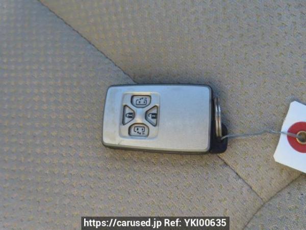Used 2008 AT toyota noah ZRR75W Image[34]
