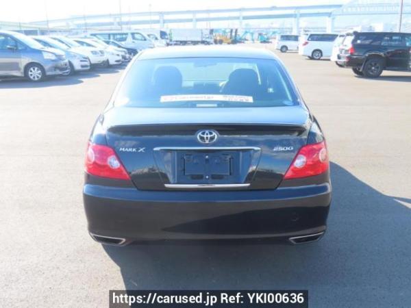 Used 2005 AT toyota mark-x GRX120 Image[5]