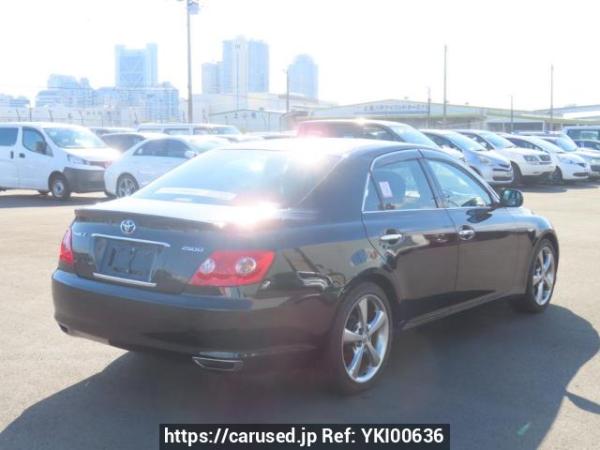 Used 2005 AT toyota mark-x GRX120 Image[6]