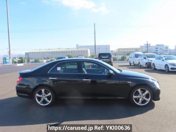 Used 2005 AT toyota mark-x GRX120 Image[7]