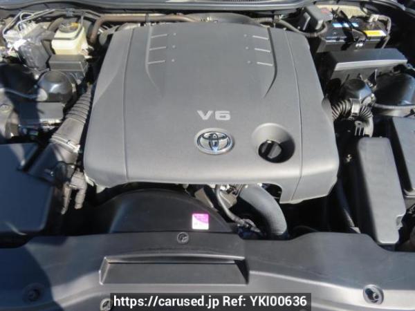 Used 2005 AT toyota mark-x GRX120 Image[10]