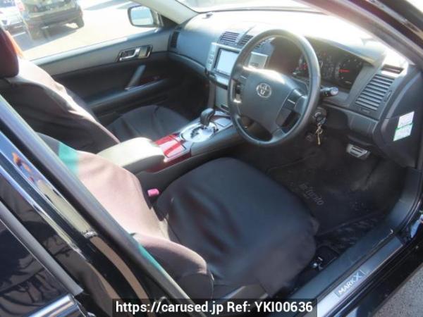 Used 2005 AT toyota mark-x GRX120 Image[13]