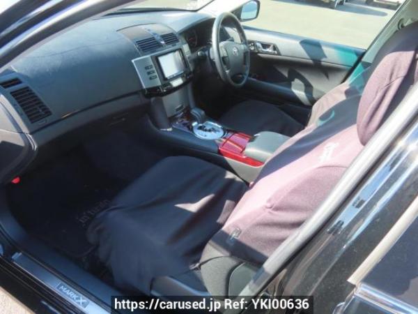 Used 2005 AT toyota mark-x GRX120 Image[15]