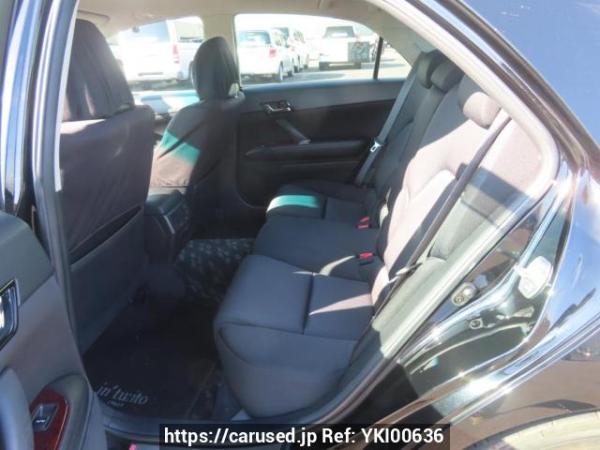 Used 2005 AT toyota mark-x GRX120 Image[18]
