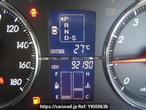 Used 2005 AT toyota mark-x GRX120 Image[26]