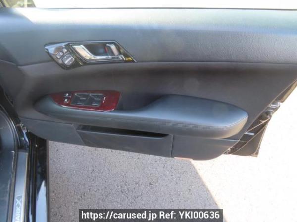Used 2005 AT toyota mark-x GRX120 Image[30]
