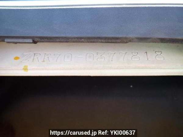 Used 2010 AT toyota noah ZRR70G Image[12]