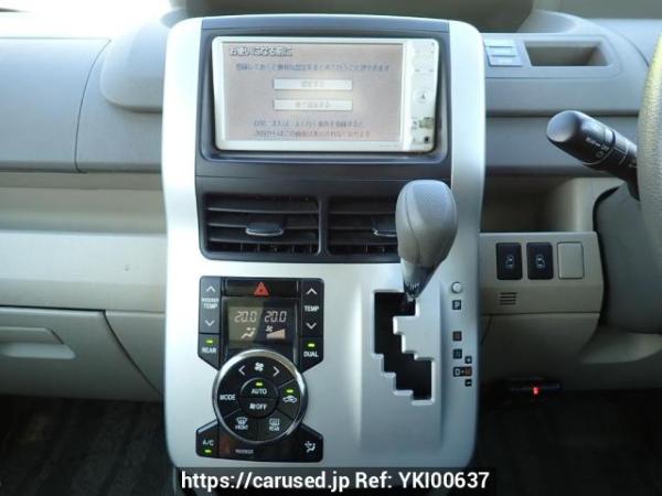 Used 2010 AT toyota noah ZRR70G Image[21]
