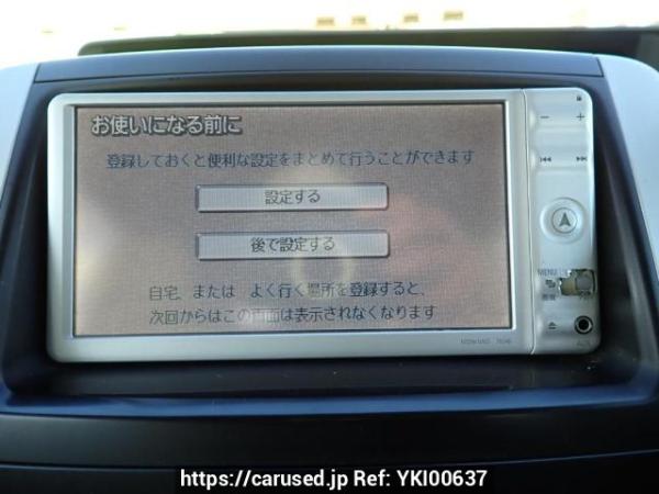 Used 2010 AT toyota noah ZRR70G Image[22]