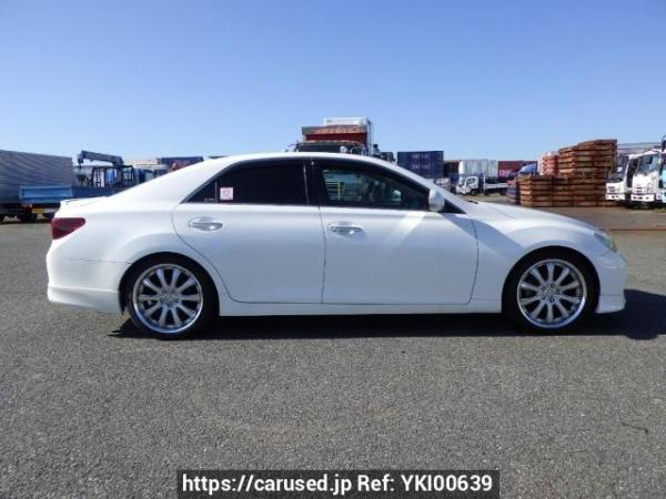Used 2010 AT toyota mark-x GRX130 Image[7]
