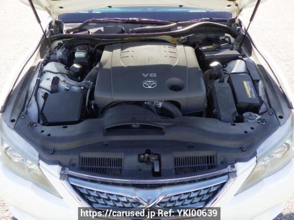 Used 2010 AT toyota mark-x GRX130 Image[9]