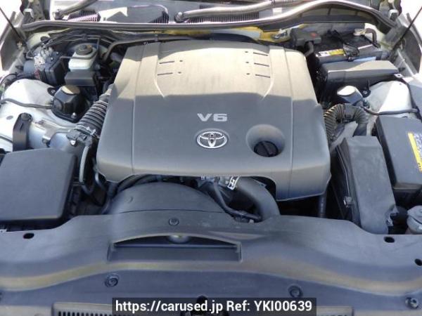 Used 2010 AT toyota mark-x GRX130 Image[10]