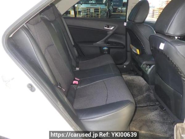 Used 2010 AT toyota mark-x GRX130 Image[15]