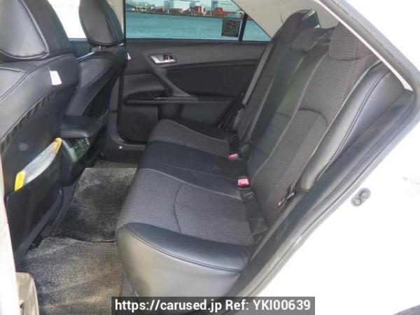 Used 2010 AT toyota mark-x GRX130 Image[16]