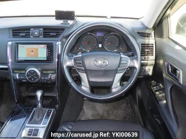 Used 2010 AT toyota mark-x GRX130 Image[19]
