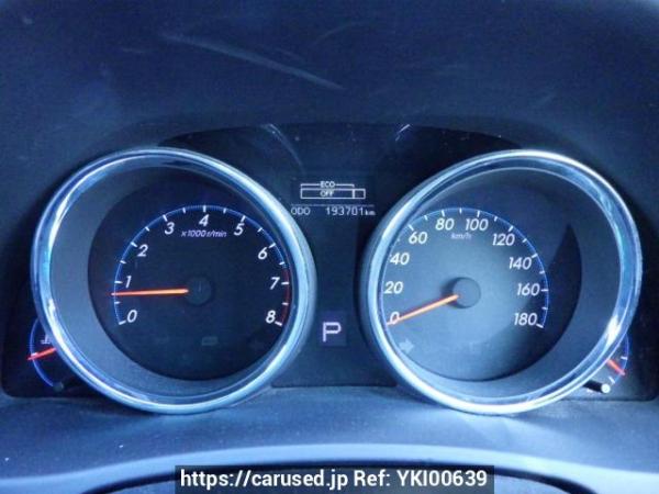 Used 2010 AT toyota mark-x GRX130 Image[20]