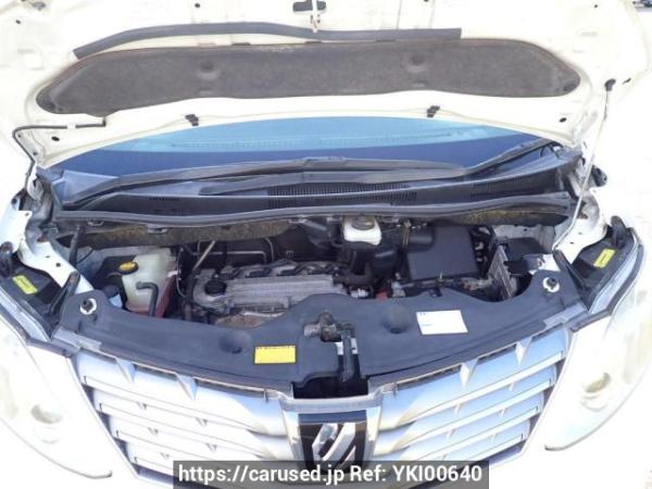 Used 2010 AT toyota alphard ANH20W Image[9]