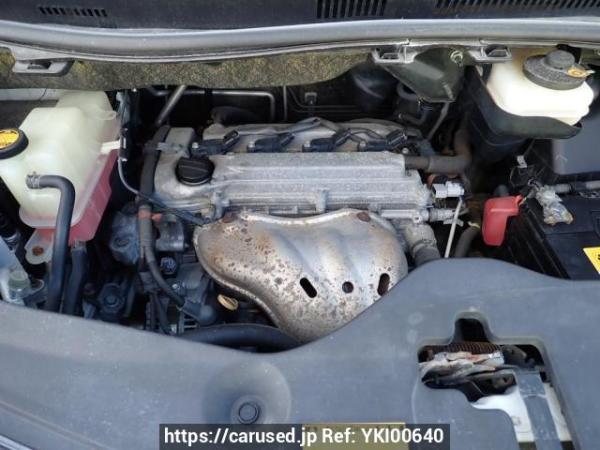 Used 2010 AT toyota alphard ANH20W Image[10]