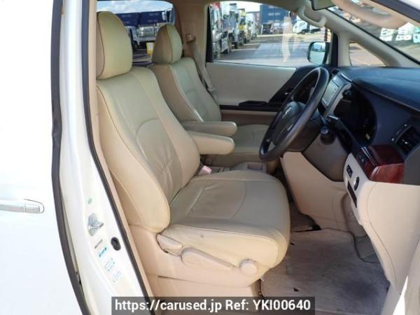 Used 2010 AT toyota alphard ANH20W Image[13]