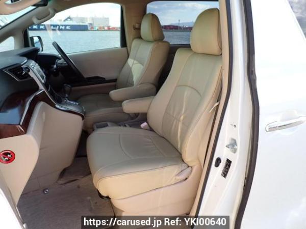 Used 2010 AT toyota alphard ANH20W Image[14]