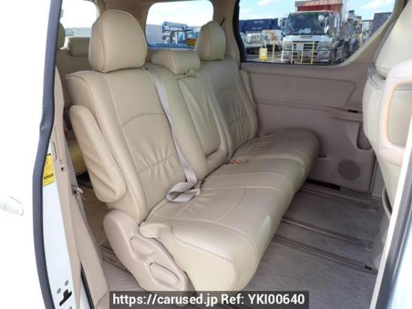 Used 2010 AT toyota alphard ANH20W Image[15]