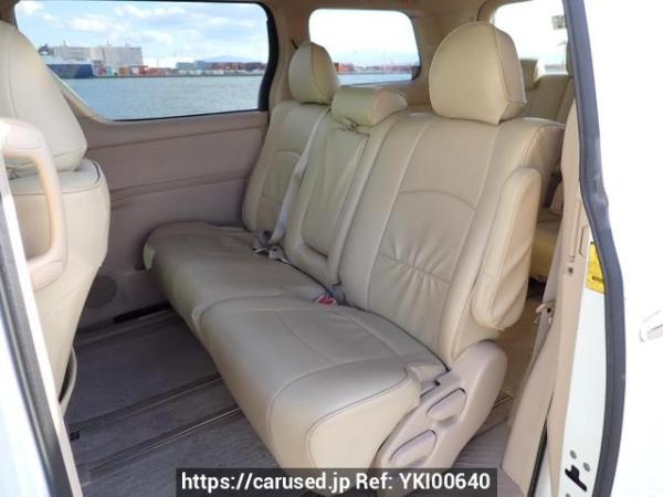 Used 2010 AT toyota alphard ANH20W Image[16]