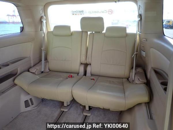 Used 2010 AT toyota alphard ANH20W Image[17]