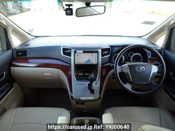 Used 2010 AT toyota alphard ANH20W Image[18]