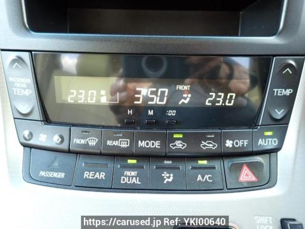 Used 2010 AT toyota alphard ANH20W Image[23]