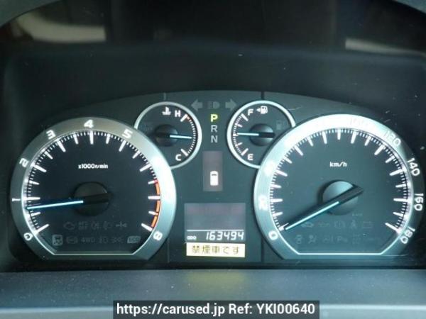 Used 2010 AT toyota alphard ANH20W Image[25]