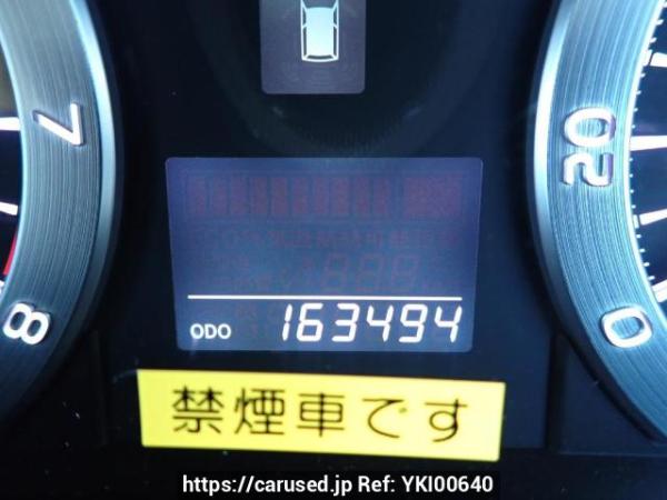 Used 2010 AT toyota alphard ANH20W Image[26]