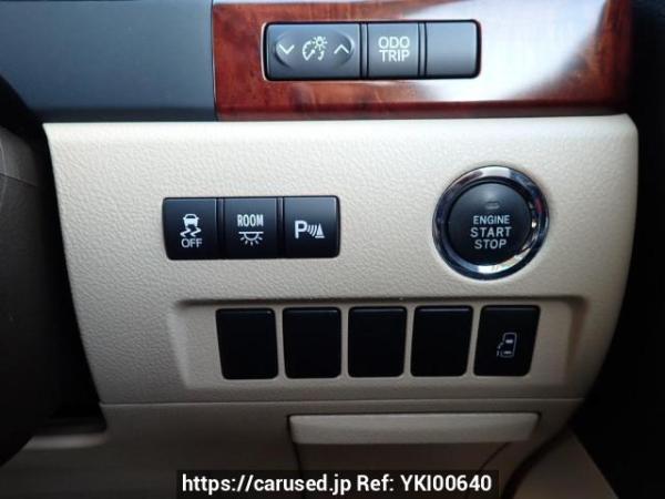 Used 2010 AT toyota alphard ANH20W Image[27]