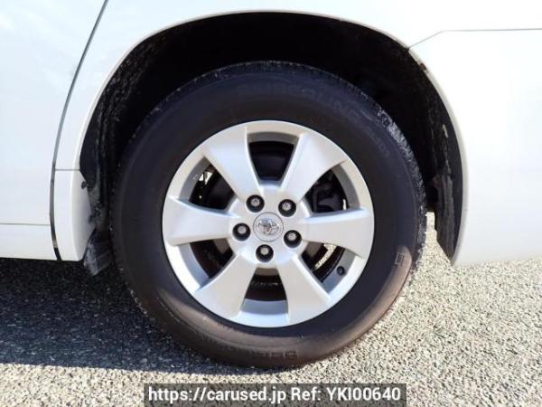 Used 2010 AT toyota alphard ANH20W Image[33]