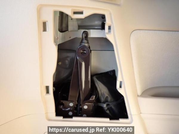Used 2010 AT toyota alphard ANH20W Image[44]