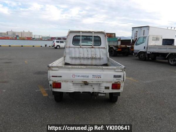 Used 2000 MT daihatsu hijet-truck S200P Image[5]