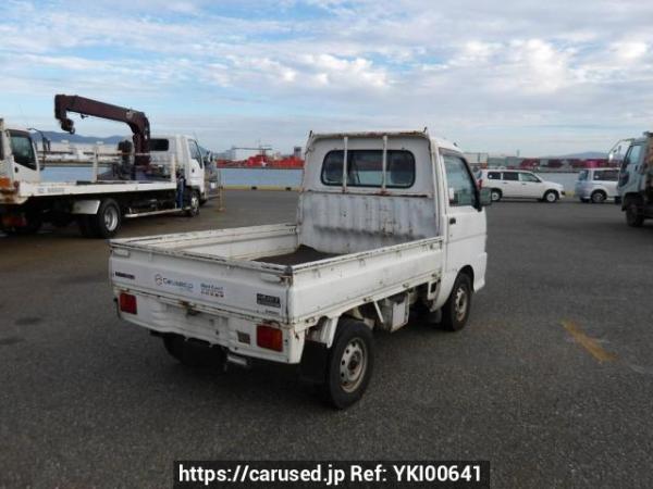 Used 2000 MT daihatsu hijet-truck S200P Image[6]