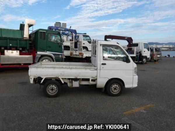 Used 2000 MT daihatsu hijet-truck S200P Image[7]