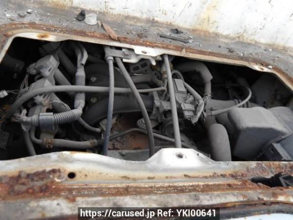 Used 2000 MT daihatsu hijet-truck S200P Image[10]